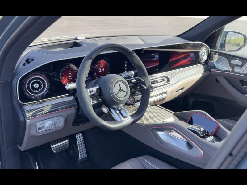 Купить Mercedes-Benz GLE 53 4MATIC AMG Mild Hybrid 2026 id-1008388 в Киеве, Фото №7