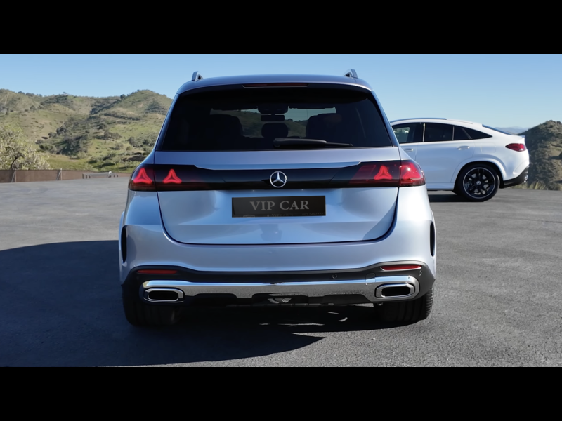 Купить Mercedes-Benz GLE 450 бензин 2026 id-1008386 в Киеве, Фото №1