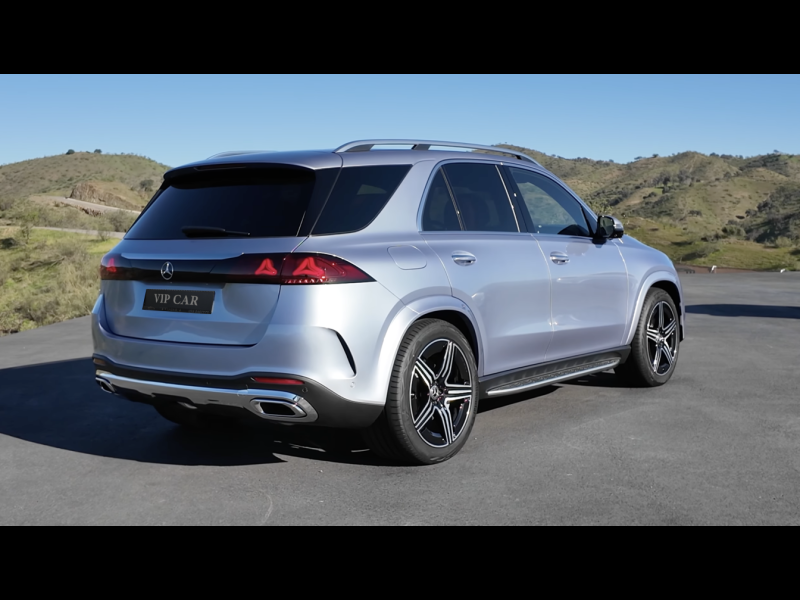 Купить Mercedes-Benz GLE 450 бензин 2026 id-1008386 в Киеве, Фото №2