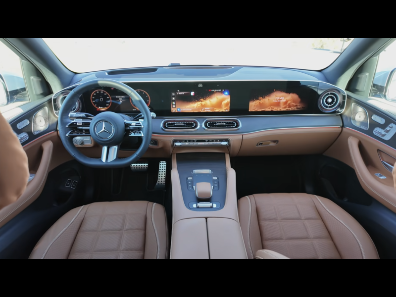 Купить Mercedes-Benz GLE 450 бензин 2026 id-1008386 в Киеве, Фото №4