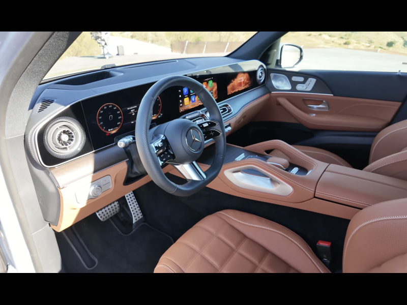 Купить Mercedes-Benz GLE 450 бензин 2026 id-1008386 в Киеве, Фото №5