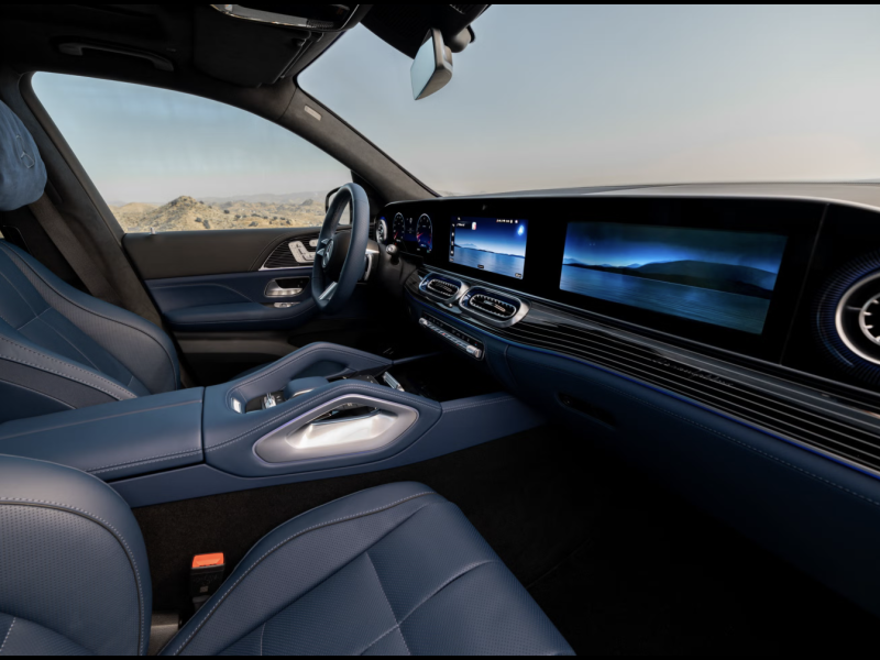 Купить Mercedes-Benz GLE 450d 4MATIC бензин 2026 id-1008385 в Киеве, Фото №7