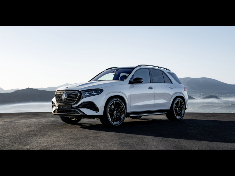 Mercedes-Benz GLE 450d 4MATIC бензин 2026 id-1008385