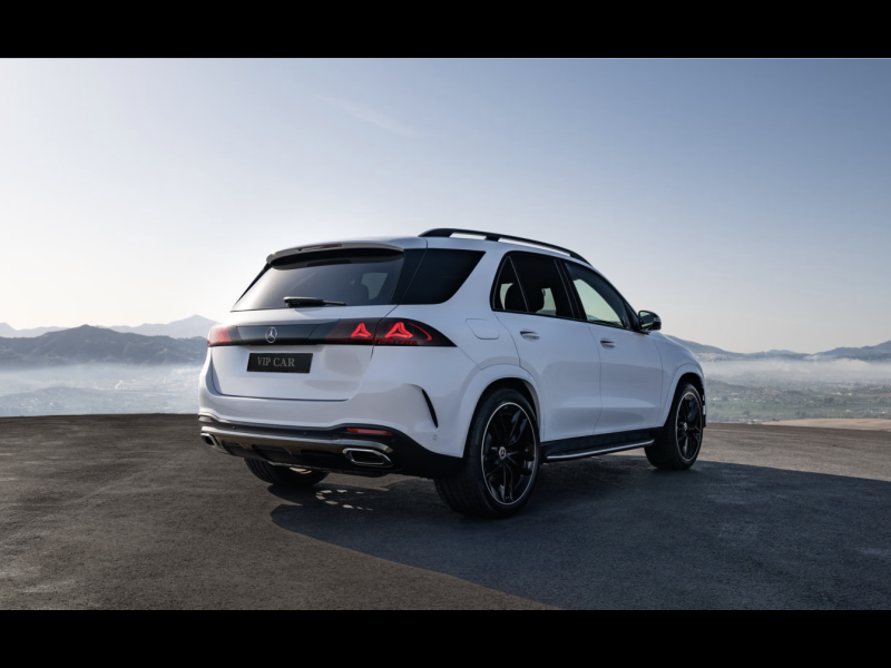 Купить Mercedes-Benz GLE 450d 4MATIC бензин 2026 id-1008385 в Киеве, Фото №3