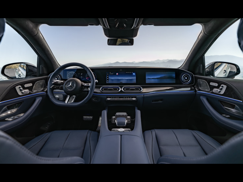 Купить Mercedes-Benz GLE 450d 4MATIC бензин 2026 id-1008385 в Киеве, Фото №6