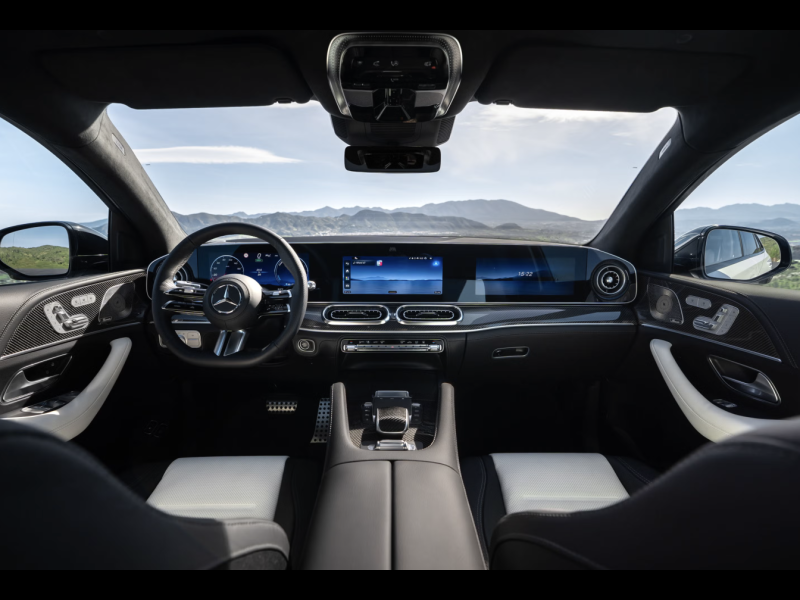 Купить Mercedes-Benz GLE 450d 4MATIC бензин 2026 id-1008385 в Киеве, Фото №11