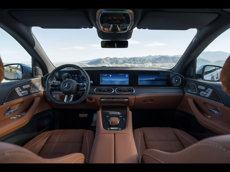 Купить Mercedes-Benz GLE 450d 4MATIC бензин 2026 id-1008385 в Киеве, Фото №13