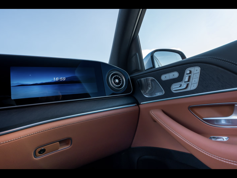 Купить Mercedes-Benz GLE 450d 4MATIC бензин 2026 id-1008385 в Киеве, Фото №15