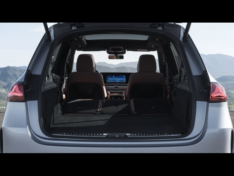 Купить Mercedes-Benz GLE 450d 4MATIC бензин 2026 id-1008385 в Киеве, Фото №17