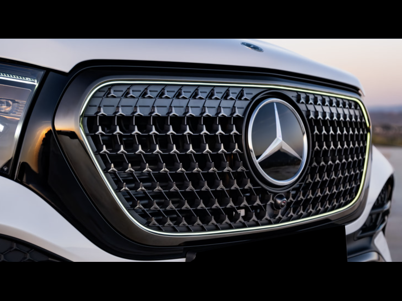 Купить Mercedes-Benz GLE 450d 4MATIC бензин 2026 id-1008385 в Киеве, Фото №19