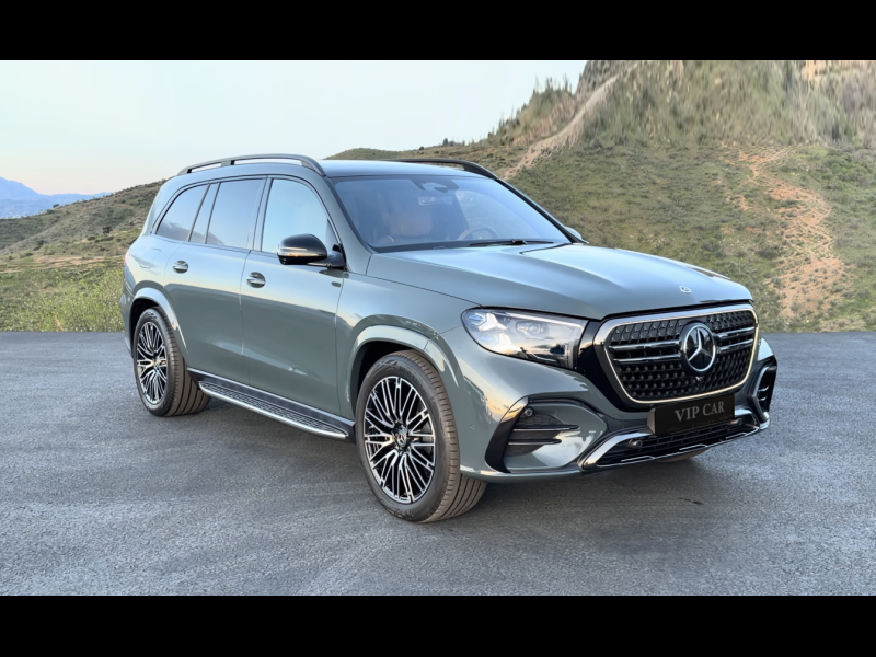 Mercedes-Benz GLS 450D дизель 2026 id-1008387