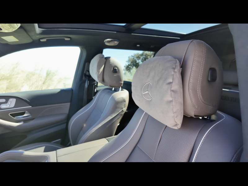 Купить Mercedes-Benz GLS 450D дизель 2026 id-1008387 в Киеве, Фото №13