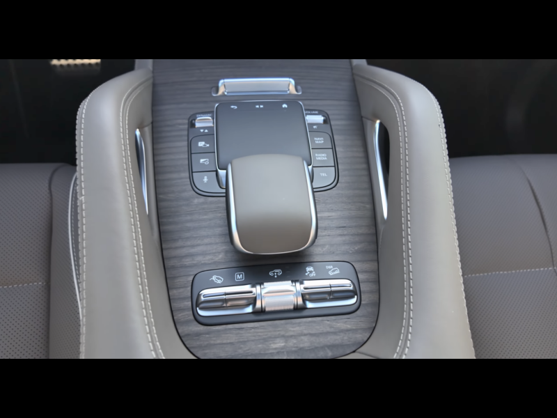 Купить Mercedes-Benz GLS 450D дизель 2026 id-1008387 в Киеве, Фото №22