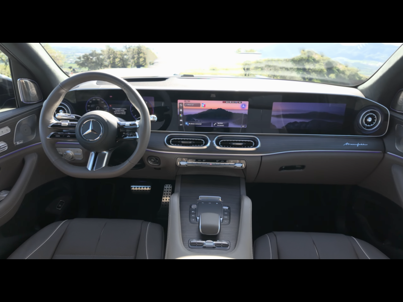 Купить Mercedes-Benz GLS 450D дизель 2026 id-1008387 в Киеве, Фото №20