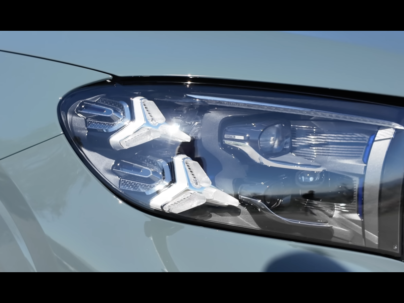 Купить Mercedes-Benz GLS 450D дизель 2026 id-1008387 в Киеве, Фото №12