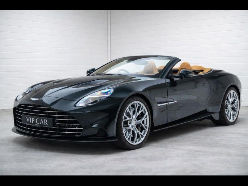Aston-Martin Vanquish Volante бензин 2026 id-1008404