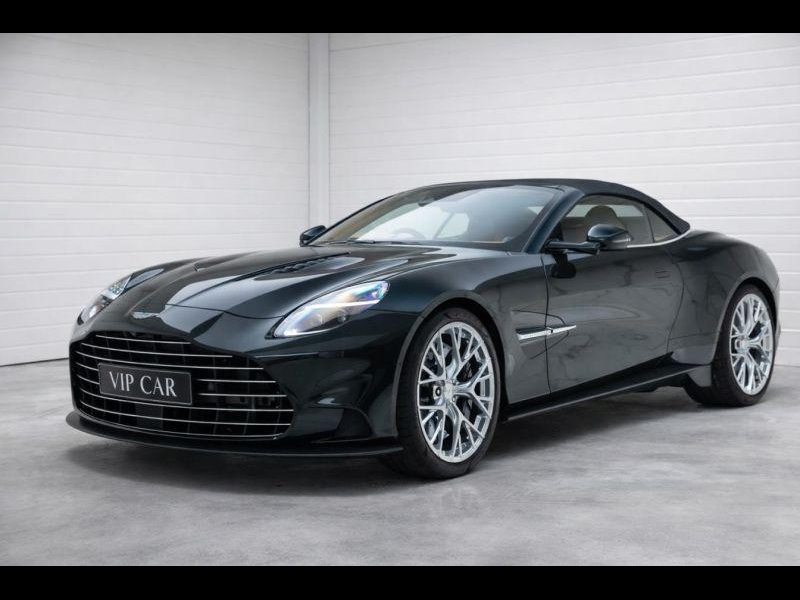 Купить Aston-Martin Vanquish Volante бензин 2026 id-1008404 в Киеве, Фото №1