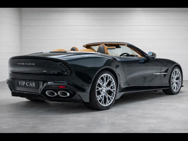 Купить Aston-Martin Vanquish Volante бензин 2026 id-1008404 в Киеве, Фото №2