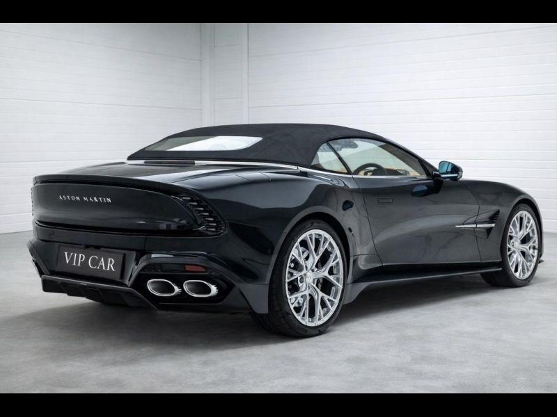 Купить Aston-Martin Vanquish Volante бензин 2026 id-1008404 в Киеве, Фото №3