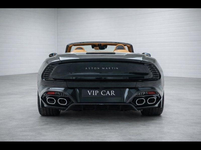 Купить Aston-Martin Vanquish Volante бензин 2026 id-1008404 в Киеве, Фото №4