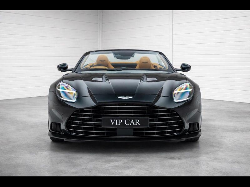 Купить Aston-Martin Vanquish Volante бензин 2026 id-1008404 в Киеве, Фото №5