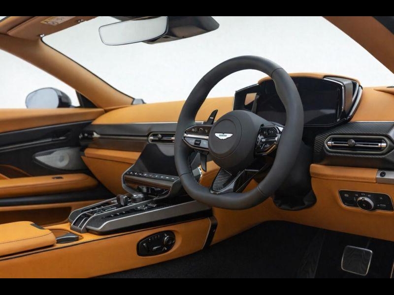 Купить Aston-Martin Vanquish Volante бензин 2026 id-1008404 в Киеве, Фото №9