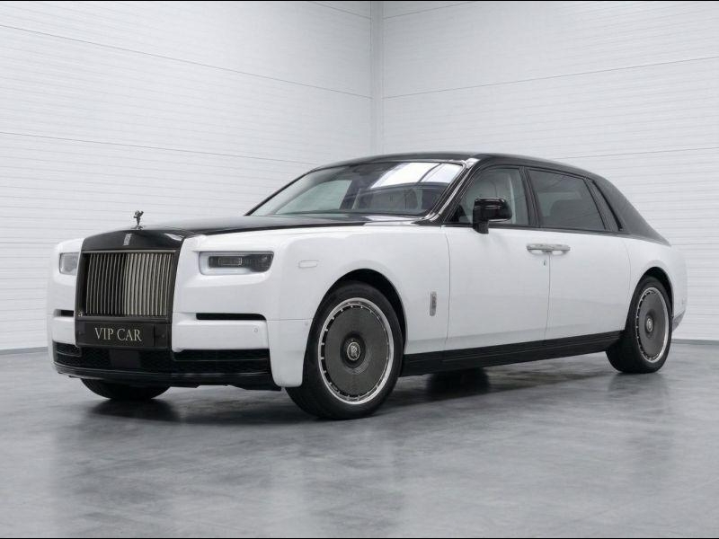 Rolls-Royce Phantom Centenary 100th Edition бензин 2026 id-1008406