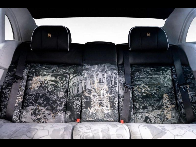 Купить Rolls-Royce Phantom Centenary 100th Edition бензин 2026 id-1008406 в Киеве, Фото №3