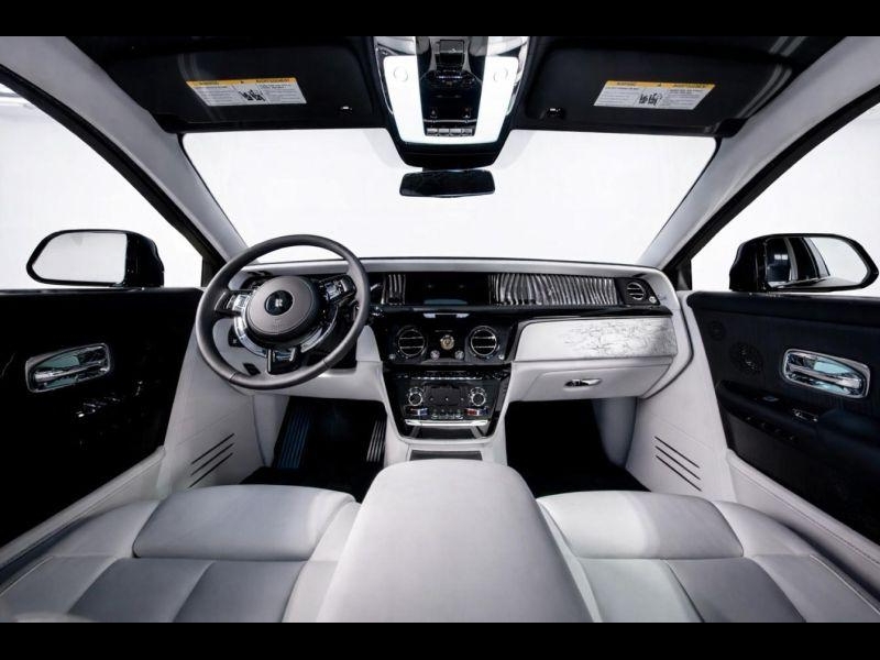 Купить Rolls-Royce Phantom Centenary 100th Edition бензин 2026 id-1008406 в Киеве, Фото №5