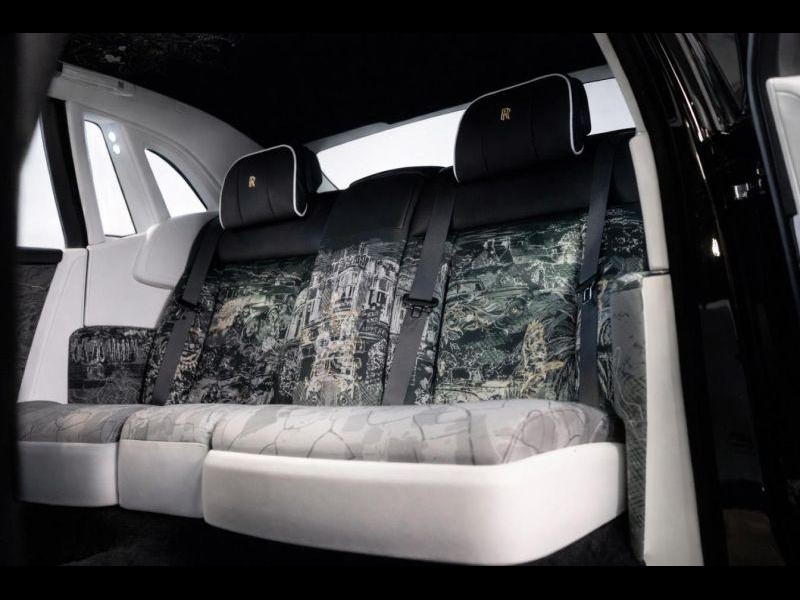 Купить Rolls-Royce Phantom Centenary 100th Edition бензин 2026 id-1008406 в Киеве, Фото №7