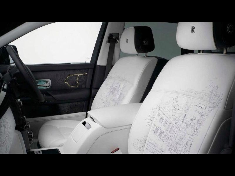 Купить Rolls-Royce Phantom Centenary 100th Edition бензин 2026 id-1008406 в Киеве, Фото №12