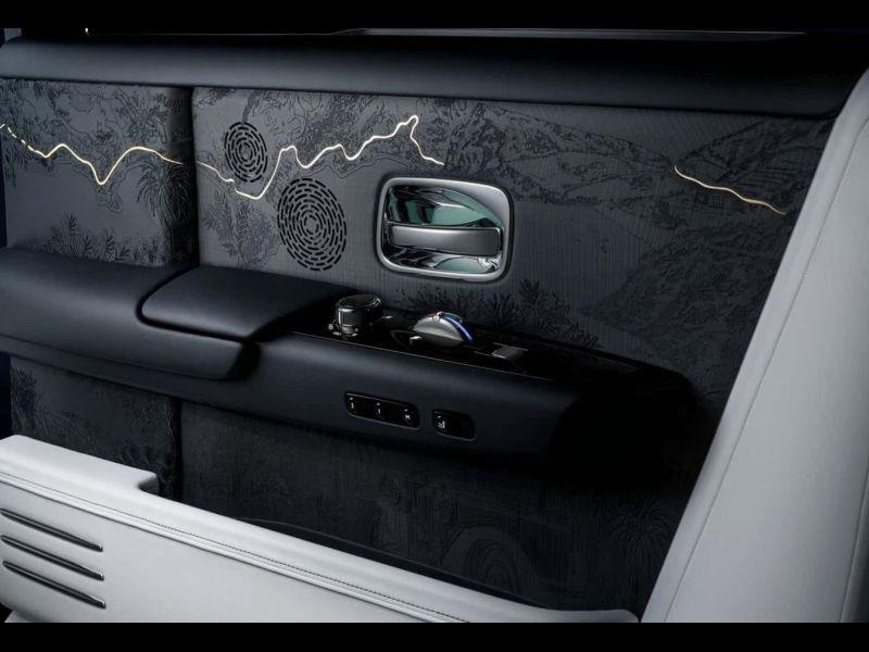 Купить Rolls-Royce Phantom Centenary 100th Edition бензин 2026 id-1008406 в Киеве, Фото №13