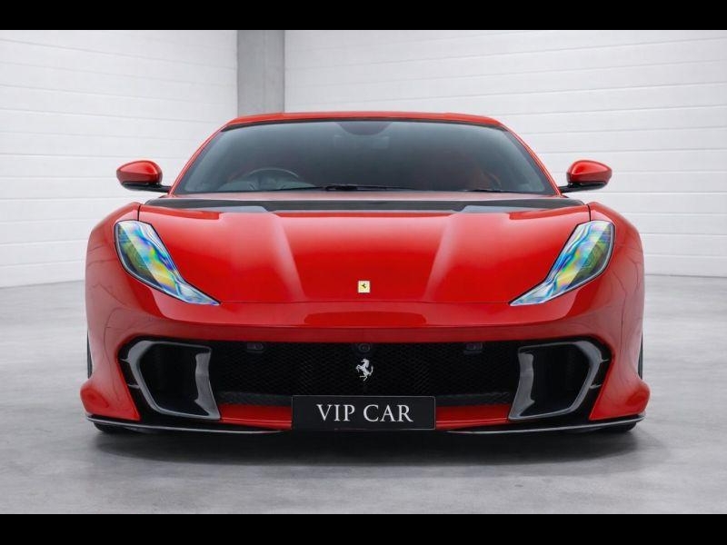 Купить Ferrari 812 Competizione Aperta бензин 2026 id-1008405 в Киеве, Фото №1