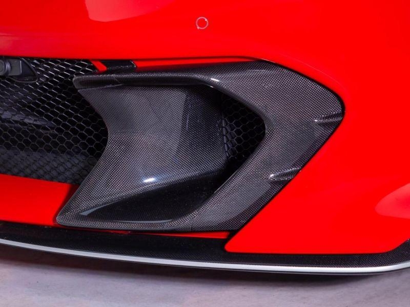 Купить Ferrari 812 Competizione Aperta бензин 2026 id-1008405 в Киеве, Фото №11