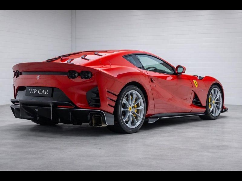 Купить Ferrari 812 Competizione Aperta бензин 2026 id-1008405 в Киеве, Фото №2