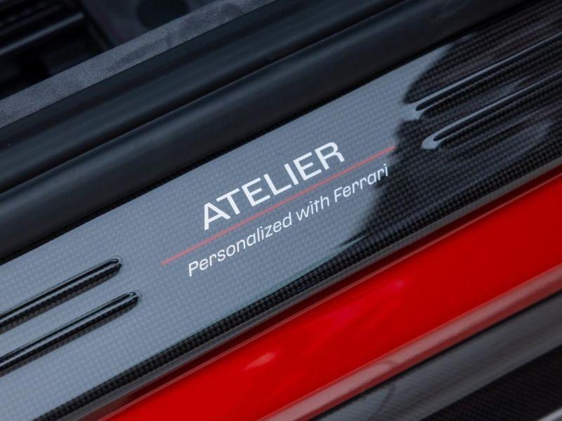 Купить Ferrari 812 Competizione Aperta бензин 2026 id-1008405 в Киеве, Фото №5