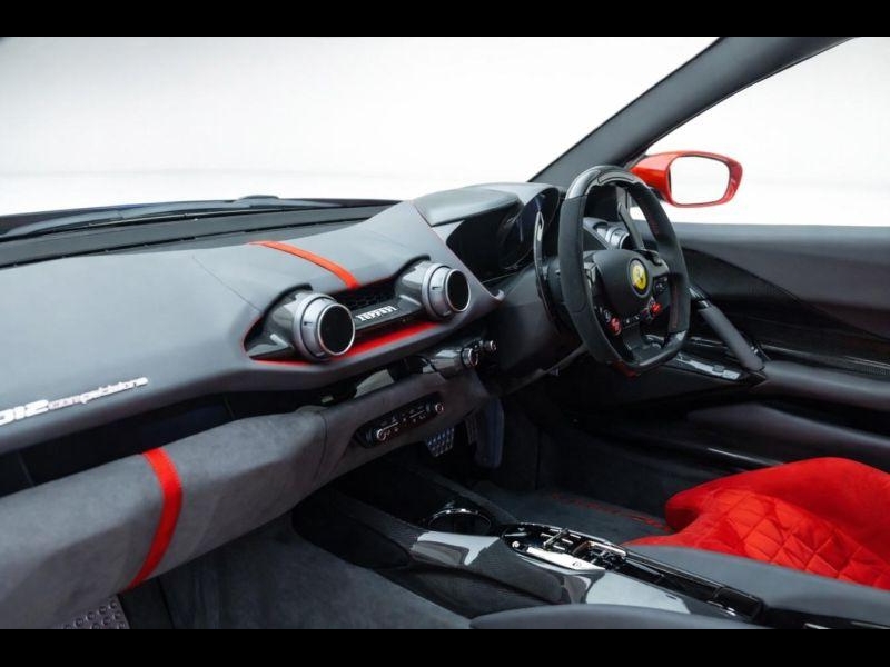 Купить Ferrari 812 Competizione Aperta бензин 2026 id-1008405 в Киеве, Фото №7