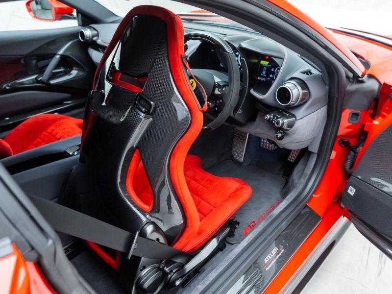 Купить Ferrari 812 Competizione Aperta бензин 2026 id-1008405 в Киеве, Фото №10