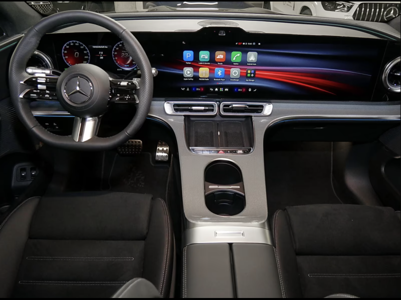 Купить Mercedes-Benz GLC электро 2026 id-1008413 в Киеве, Фото №6