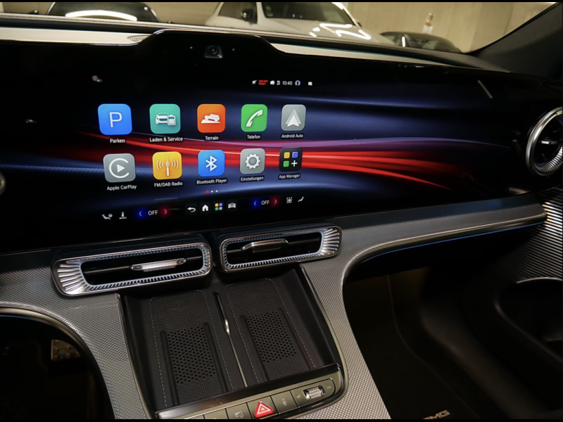 Купить Mercedes-Benz GLC электро 2026 id-1008413 в Киеве, Фото №9