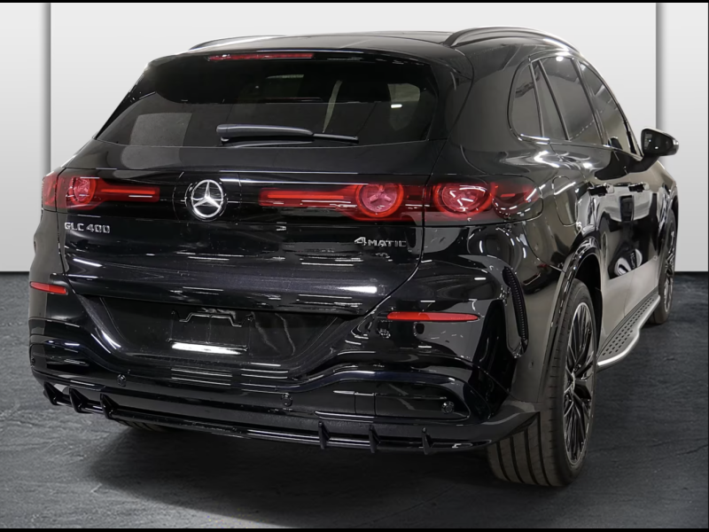 Купить Mercedes-Benz GLC 400 4MATIC EQ электро 2026 id-1008413 в Киеве, Фото №1