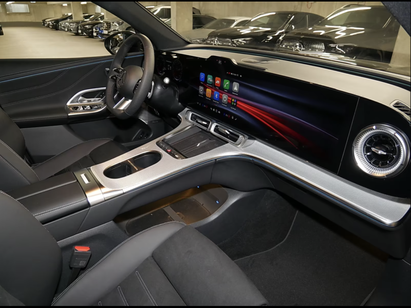 Купить Mercedes-Benz GLC 400 4MATIC EQ электро 2026 id-1008413 в Киеве, Фото №4