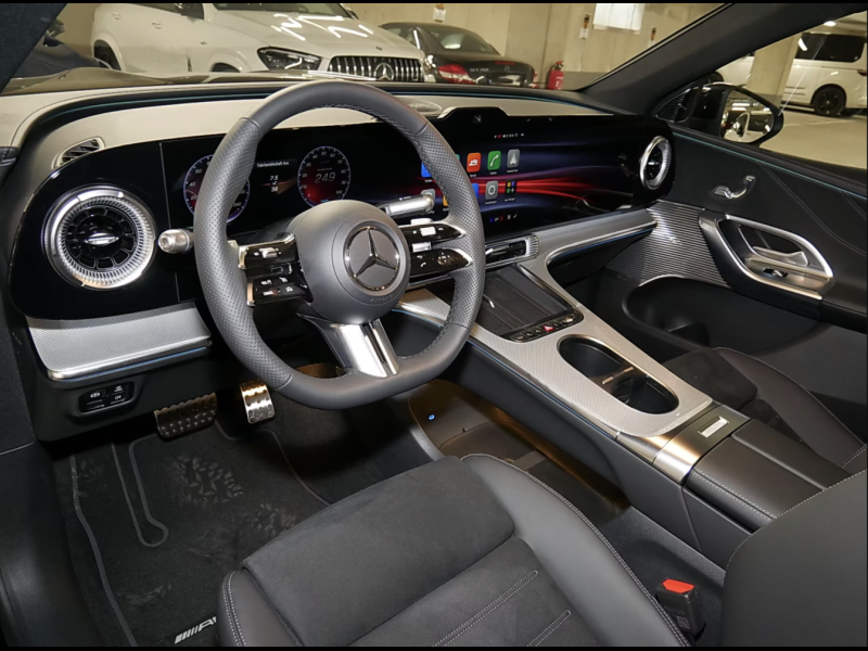 Купить Mercedes-Benz GLC 400 4MATIC EQ электро 2026 id-1008413 в Киеве, Фото №7