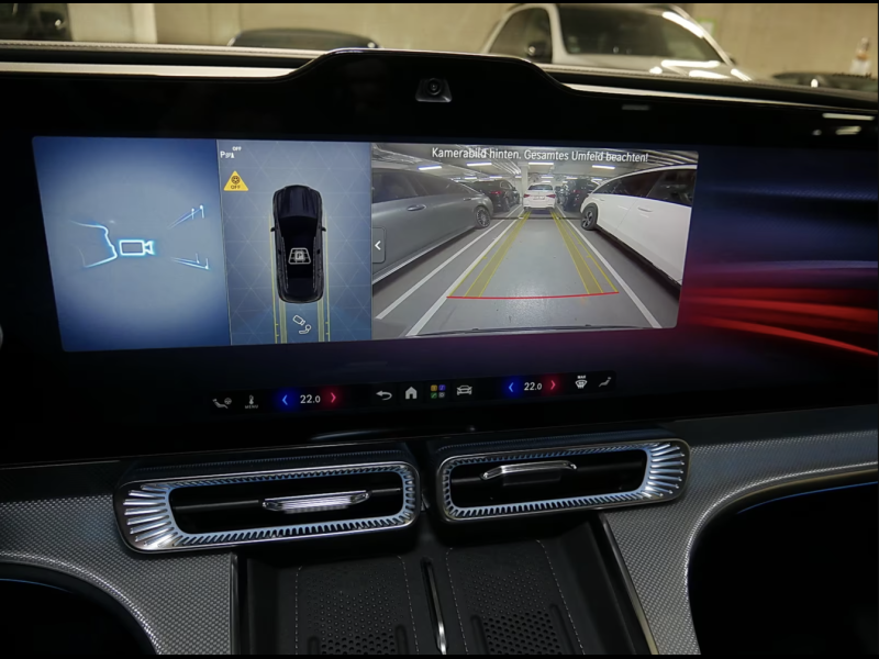 Купить Mercedes-Benz GLC 400 4MATIC EQ электро 2026 id-1008413 в Киеве, Фото №10