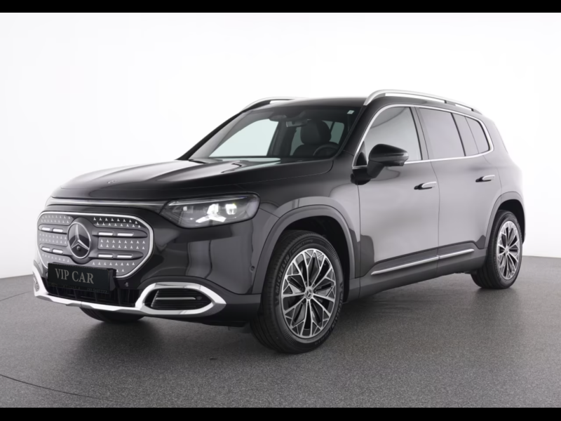 Mercedes-Benz GLB 350 4matic электро 2026 id-1008410