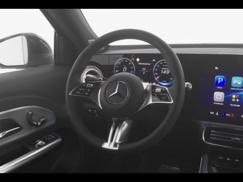 Купить Mercedes-Benz GLB 350 4matic электро 2026 id-1008410 в Киеве, Фото №7