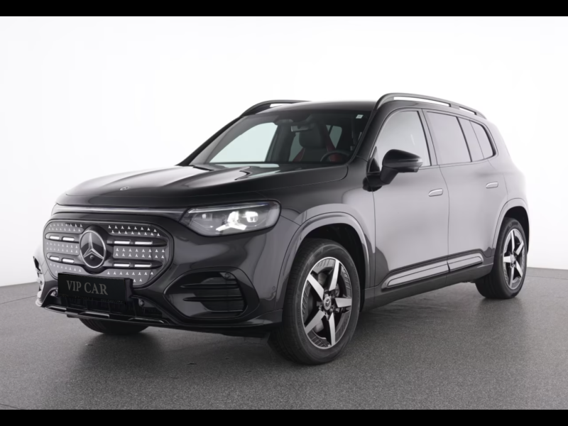 Mercedes-Benz GLB 250 электро 2026 id-1008407