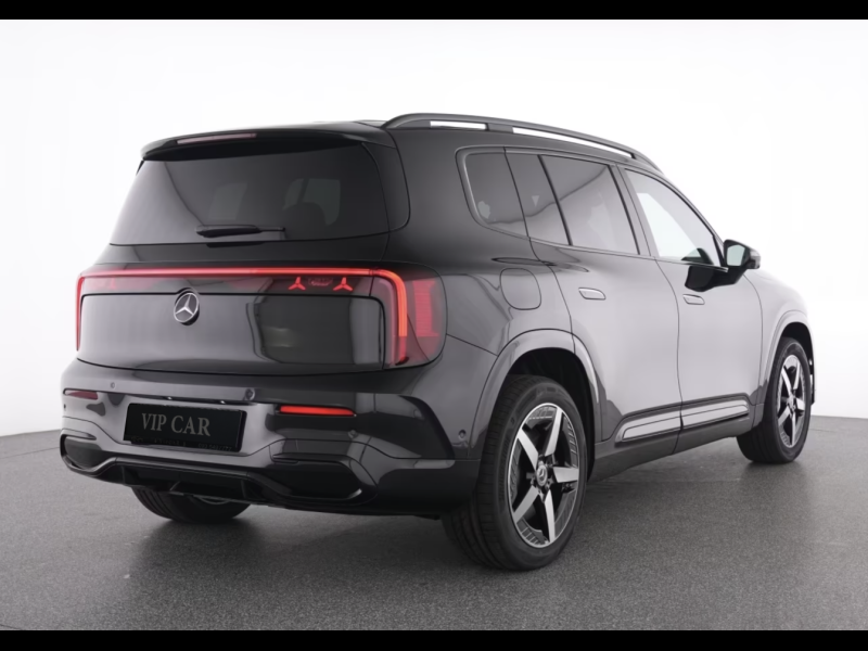 Купить Mercedes-Benz GLB 250 электро 2026 id-1008407 в Киеве, Фото №1