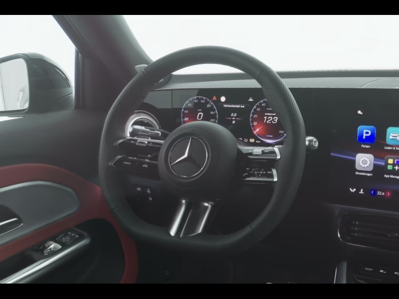 Купить Mercedes-Benz GLB 250 электро 2026 id-1008407 в Киеве, Фото №8