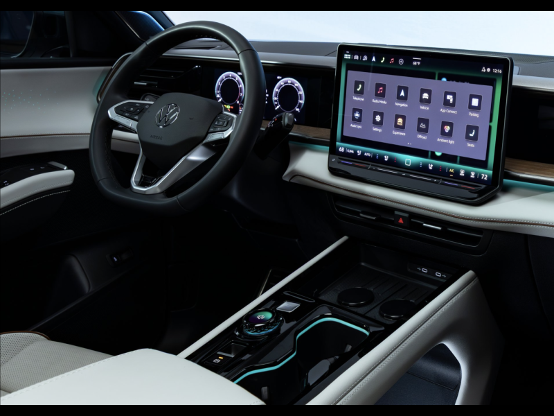 Volkswagen Atlas бензин 2027 id-1008415 Купить Volkswagen Atlas бензин 2027 id-1008415 в Киеве, Фото №4